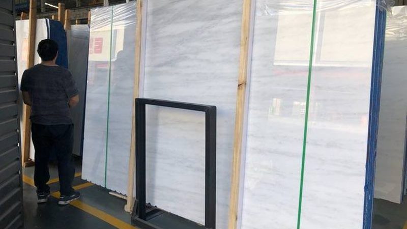 岩板台面无缝拼接，揭秘其背后的技术奥秘**