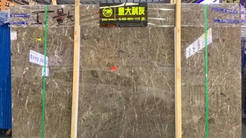 人造石石材加工步骤全解析：从荒料到成品