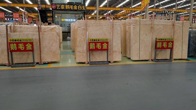 干挂石材幕墙报价表背后的秘密：揭秘价格构成与选材要点