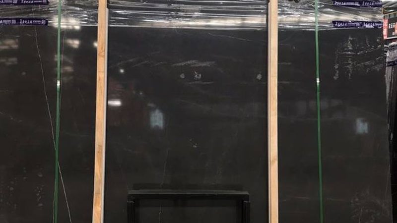 大理石台面安装，细节决定成败
